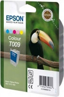 Epson T0801 Black Ink Cartridge Black  (Hummingbird) (C13T08014010) (C13T00940110)